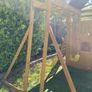 garden wooden playhouse Image 2