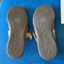 Strive Women's sandals size 6UK.  Gold. As New with box. Image 3