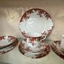 Royal Stafford China Tea Set Image 2