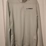 Adidas men's long sleeve Terrex top Image 2