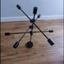 New Black Ceiling Lamp Loft Style Lamp Image 3