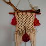 Decoration  with deer antler Image 5