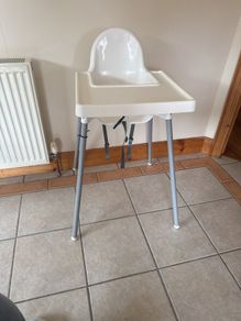 IKEA high Chair