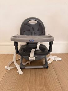 Chicco portable baby chair