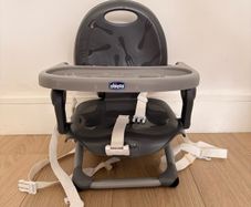 Chicco portable baby chair