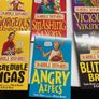 booksBlood-Curdling  set books Image 5