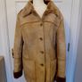 "Olsen" Shearling Coat Image 7