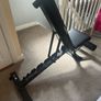 Workout/exercise bench Image 5