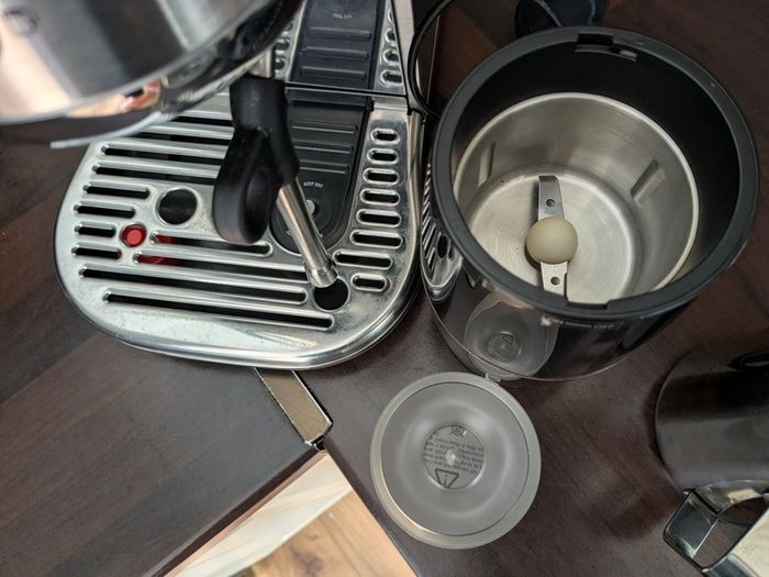 Sage Bambino Plus coffee machine