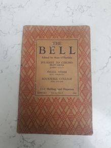 The Bell 1946 edited by Sean O'Faolain