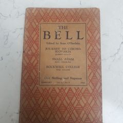 The Bell 1946 edited by Sean O'Faolain