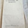 A Century Of Humour. Edited By P.g.wodehouse. First Edition Hardback In Fair Condition.  Spine Damaged. See Photos For Same. Image 7