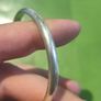 Sterling silver bangle Image 2