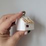 Christmas wooden Irish Cottages Image 8