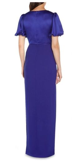 Royal Blue Bridemaid Dresses