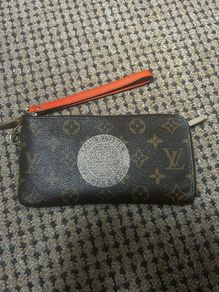 Louis Vuitton Limited Edition Trunks Wallet