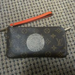 Louis Vuitton Limited Edition Trunks Wallet