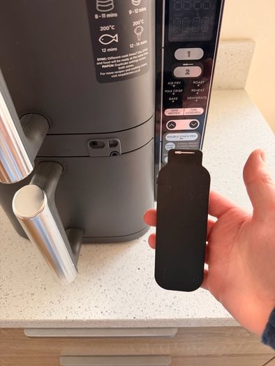 Ninja Air Fryer XL - Double Stack with PROBE