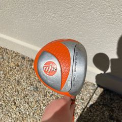 MK Kids orange driver