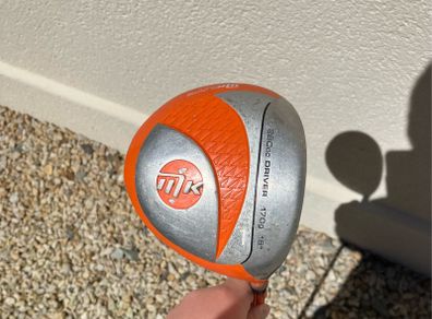 MK Kids orange driver
