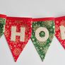 Nollaig Shona Christmas Bunting Image 5