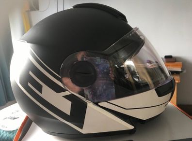 Motor bike helment Schubert