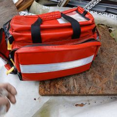 emergency medical bag