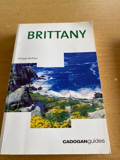 Travel books on France and The French