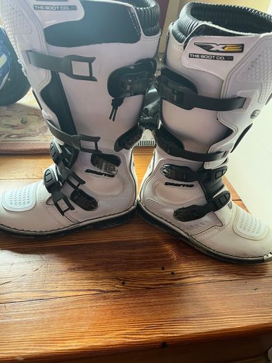 Motocross boots Gaerne RX2