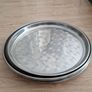 Stainless Steel Dinner Plate Set (40 cm) Image 2