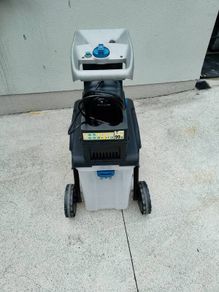 garden shredder