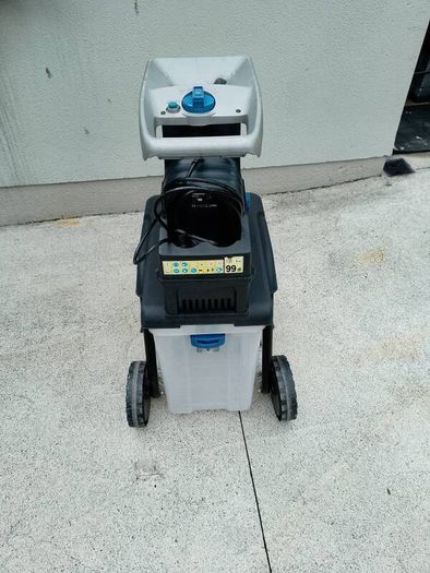 garden shredder
