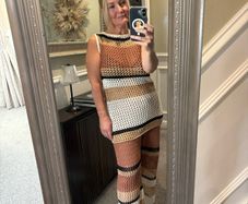 zara knit co ord