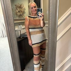 zara knit co ord