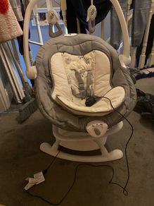 Joie emeri baby swing