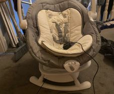 Joie emeri baby swing