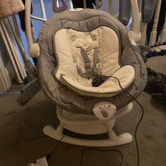 Joie emeri baby swing