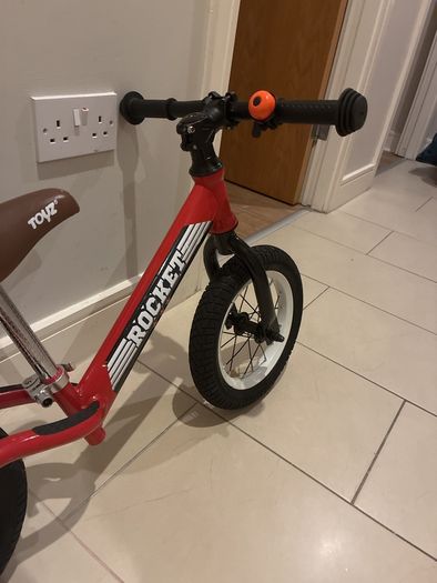 Kids balance bike for toddlers 2-4 years old
