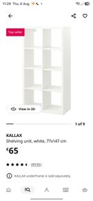 Ikea Kallax