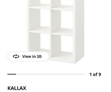 Ikea Kallax