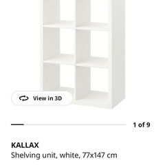 Ikea Kallax
