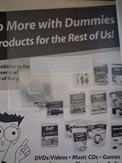 Russian for Dummies / 2006