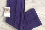 BRAND NEW Charlie and me Kids Scarf (Purple)