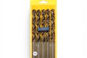 13mm HSS Drill Bit, 5x, Brand New