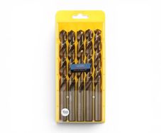 13mm HSS Drill Bit, 5x, Brand New