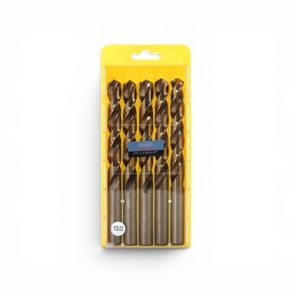 13mm HSS Drill Bit, 5x, Brand New