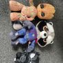 Lots of excellent condition barely used soft toys. Read description for prices. Image 3