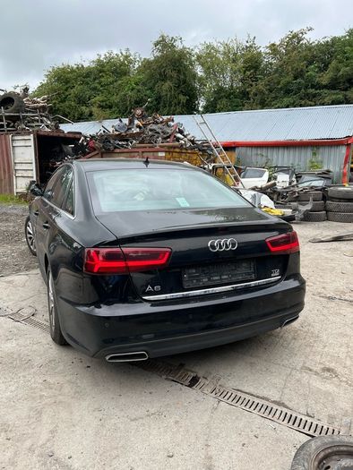 Breaking audi a6 c7 2015 2.0tdi csud rkz ly9b