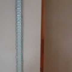 Christmas card holder