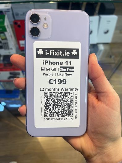 iPhone 11